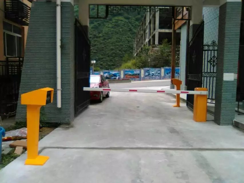 古城区古城区四川巴中市道闸