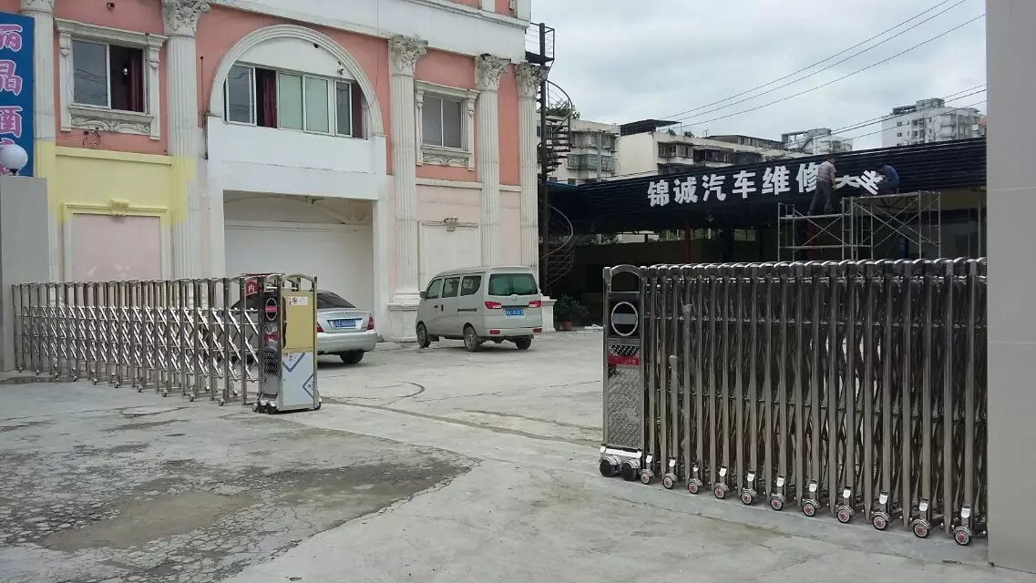 古城区古城区四川德阳市伸缩门